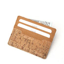 Slim Minimalist Leather cardholder with RFID Blocking K18-173