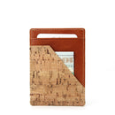 Real Cork  Cardholder K18-002