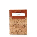 Real Cork  Cardholder K18-002