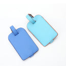 Leather Luggage Bag Case Tags  GH1796
