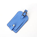Leather Luggage Bag Case Tags  GH1796