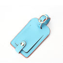 Leather Luggage Bag Case Tags  GH1796