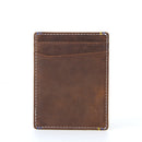 Slim Card Holder with RFID Protection