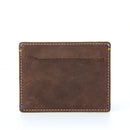 Slim Card Holder with RFID Protection