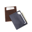 Slim Card Holder with RFID Protection