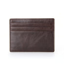 Slim Wallet RFID Blocking Men Leather Credit Card Holder  GH17164