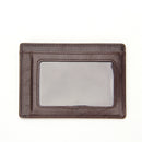 Slim Wallet RFID Blocking Men Leather Credit Card Holder  GH17164