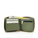 Zipper Wallet