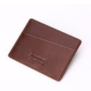Slim card holder