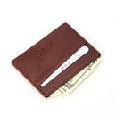 Slim card holder