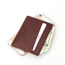 Slim card holder