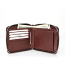 Zipper wallet