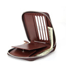 Zipper wallet