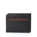 Slim Wallet RFID Front Pocket Wallet Minimalist Secure Thin Credit Card Holder K17-289