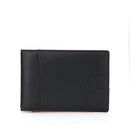 Money Clip Bifold Wallet RFID Front Pocket Thin Minimalist Mens Wallet Credit Card Holder B18-080