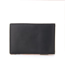Money Clip Bifold Wallet RFID Front Pocket Thin Minimalist Mens Wallet Credit Card Holder B18-080