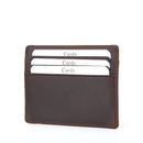 Crazy hores  Cardholder  B120201 - 3