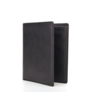 Bifold Wallet With Zipper 120901