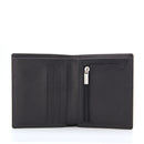 Bifold Wallet With Zipper 120901