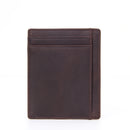 Crazy horse Classic Cardholder ST-4417