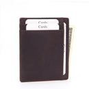 Crazy horse Classic Cardholder ST-4417