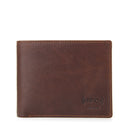 Classic Wallet With Flap 123002