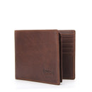 Classic Wallet With Flap 123002