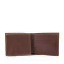 Classic Wallet With Flap 123002