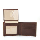 Classic Wallet With Flap 123002