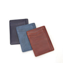 Credit card holder RFID leather card holder L19-065