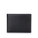 Men's Manchester Slim Bifold Full-Grain Leather RFID Minimalist Gift Box Wallet  16122402