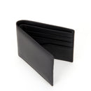 Men's Manchester Slim Bifold Full-Grain Leather RFID Minimalist Gift Box Wallet  16122402