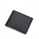Men's Manchester Slim Bifold Full-Grain Leather RFID Minimalist Gift Box Wallet  16122402