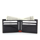 Men's Manchester Slim Bifold Full-Grain Leather RFID Minimalist Gift Box Wallet  16122402
