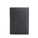 Men's RFID Extra Capacity Trifold Wallet With Zipper Pocket, Credit Card Slots, ID Window