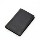 Men's RFID Extra Capacity Trifold Wallet With Zipper Pocket, Credit Card Slots, ID Window