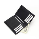 Men's RFID Extra Capacity Trifold Wallet With Zipper Pocket, Credit Card Slots, ID Window