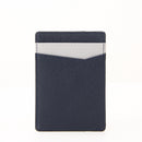 Slim RFID Blocking Card Holder Minimalist Leather Front Pocket Wallet B21-126