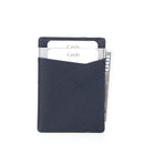 Slim RFID Blocking Card Holder Minimalist Leather Front Pocket Wallet B21-126