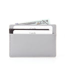 Small RFID Blocking Minimalist Credit Card Holder Pocket Wallets for Men Women