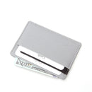 Small RFID Blocking Minimalist Credit Card Holder Pocket Wallets for Men Women
