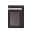 Credit Card Holder Slim Leather Wallet