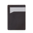Credit Card Holder Slim Leather Wallet