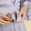 leather Lipstick case_