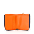 Zipper wallet with pocket