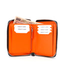 Zipper wallet