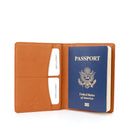 PU Passport holder