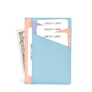 Slim Wallet RFID Front Pocket Wallet Minimalist Secure Thin Credit Card Holder