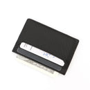 PU carbon fiber card holder