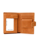 Crazy Hores High capacity wallet B18-272